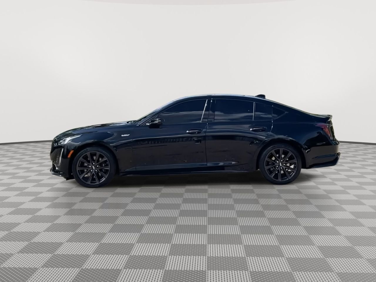 Thumbnail: 2023 Cadillac CT5 - 5
