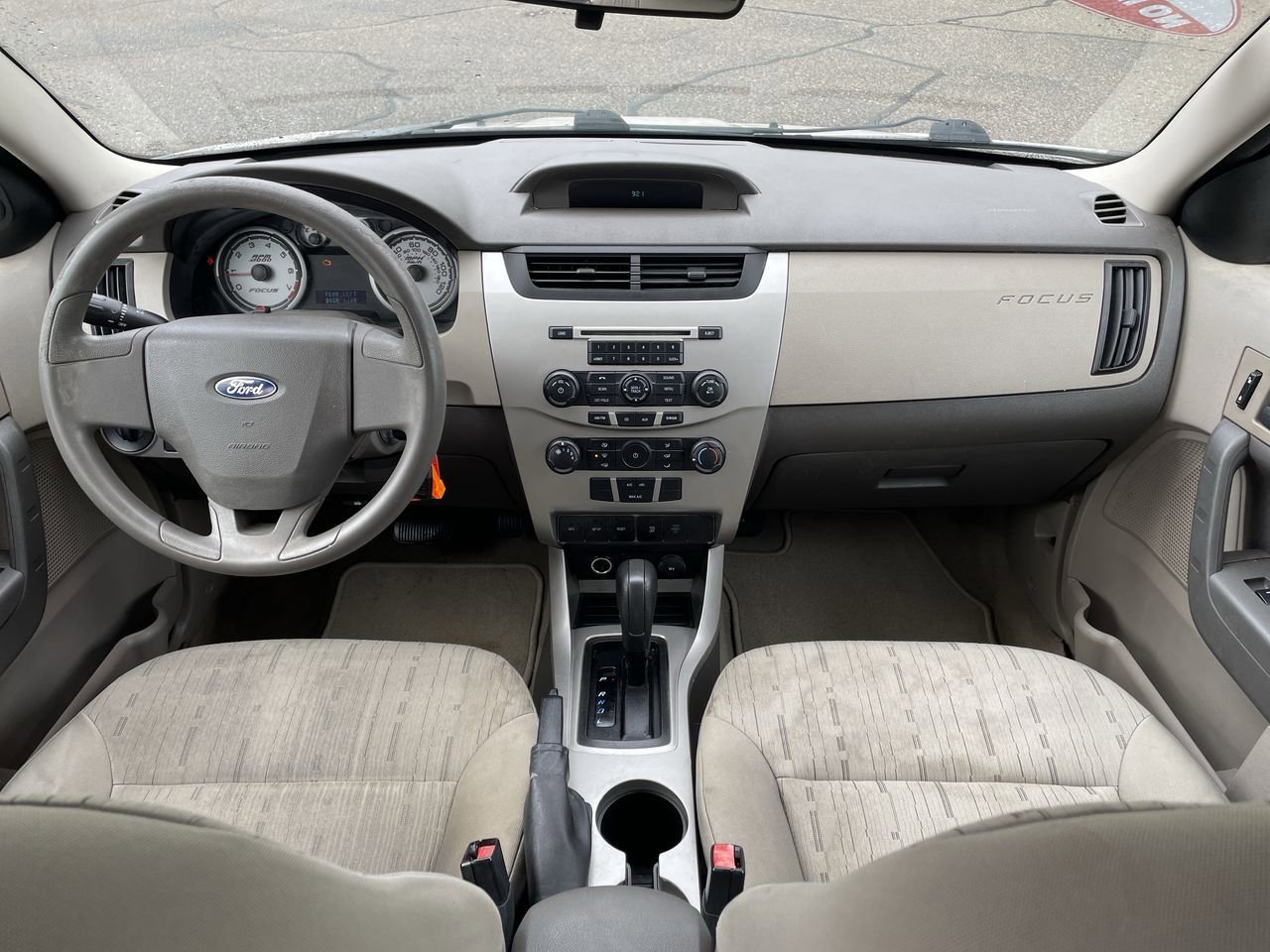 Thumbnail: 2008 Ford Focus - 20