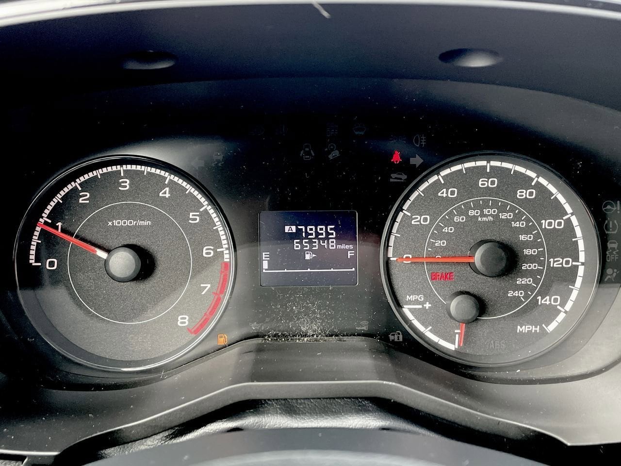 Thumbnail: 2018 Subaru Impreza - 23