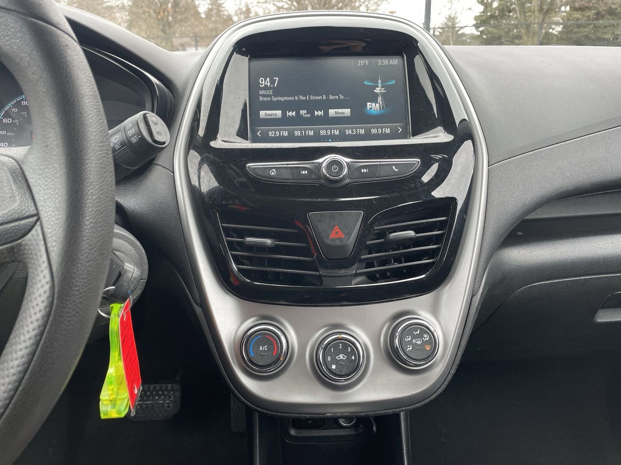 Thumbnail: 2017 Chevrolet Spark - 13