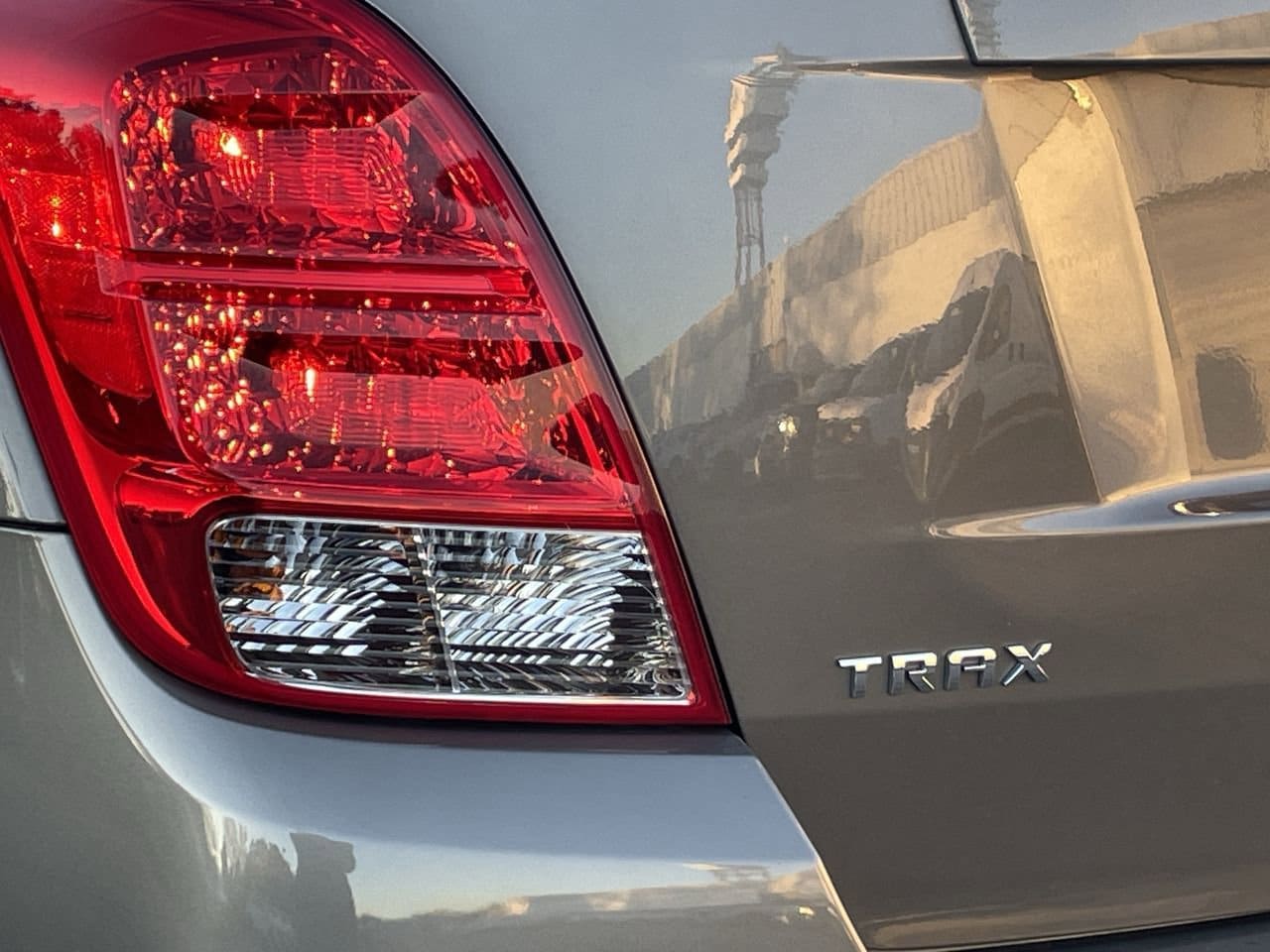 Thumbnail: 2021 Chevrolet Trax - 34