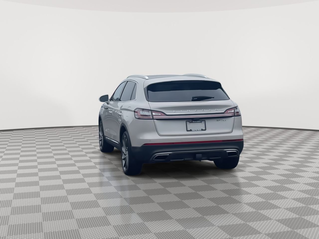 2020 Lincoln Nautilus Reserve 7