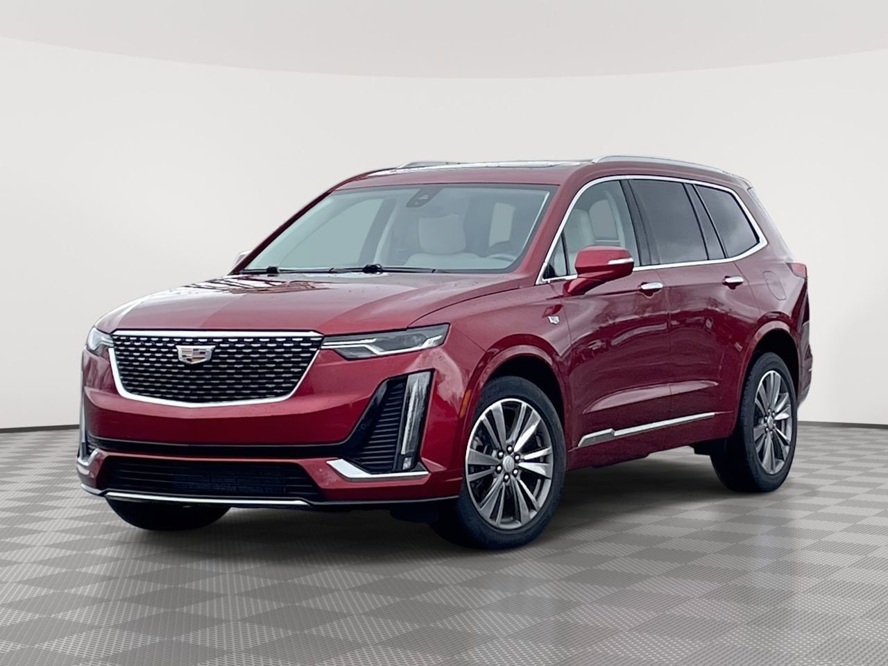 2021 Cadillac XT6 Premium Luxury -
                  Plymouth, MI