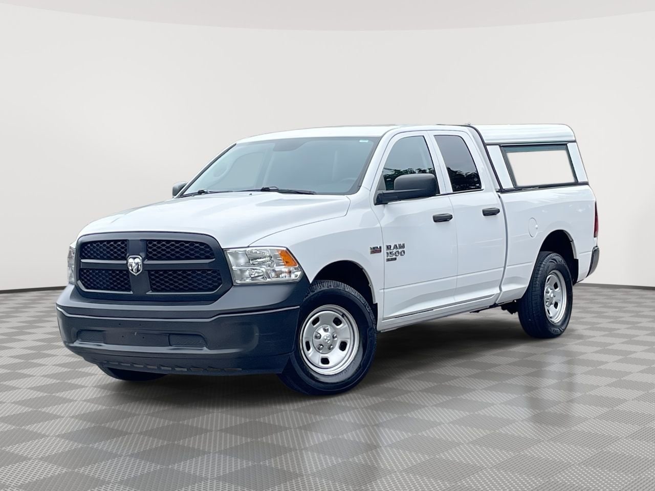 2021 RAM 1500 Classic Tradesman -
                  Plymouth, MI