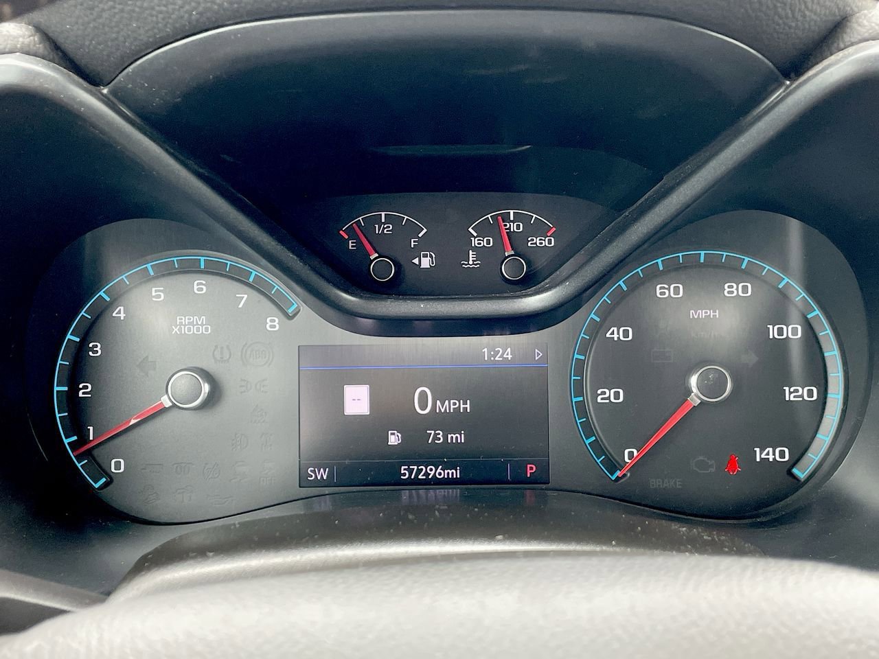 2019 GMC Canyon Denali 28