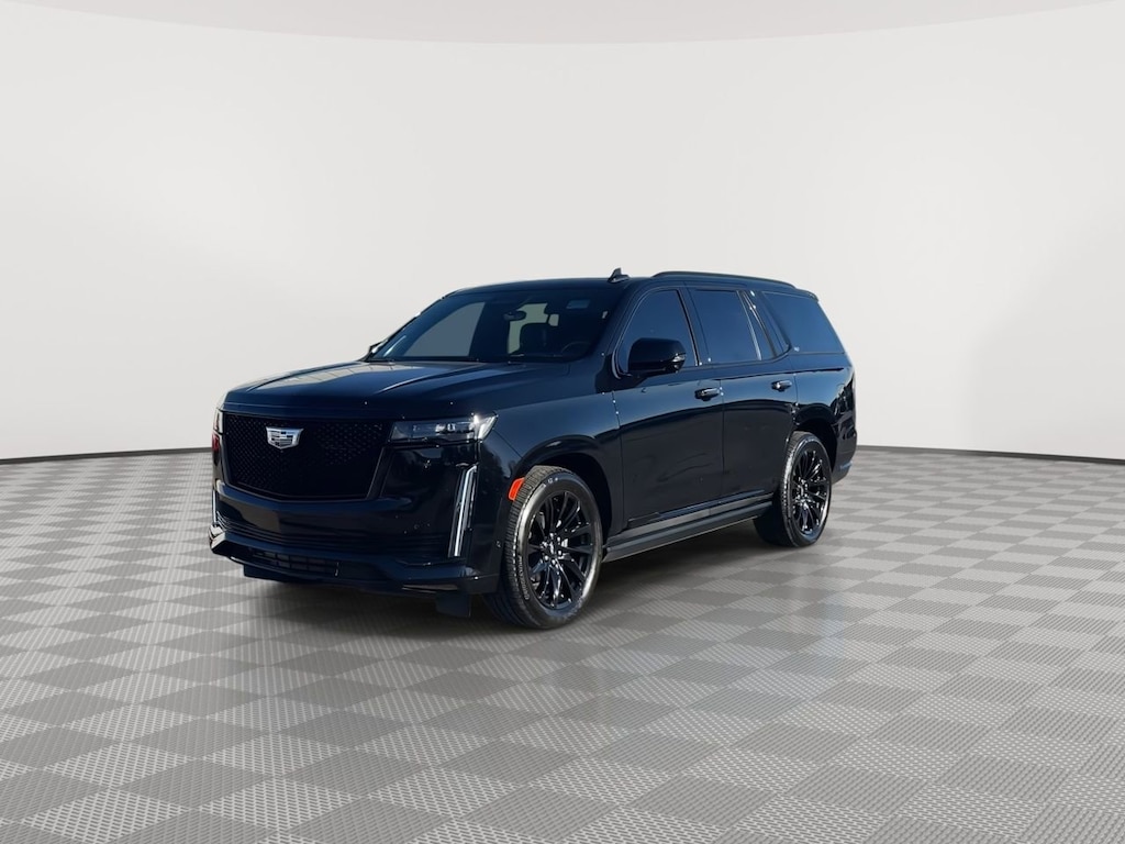 Used 2023 CADILLAC Escalade Sport Platinum SUV
