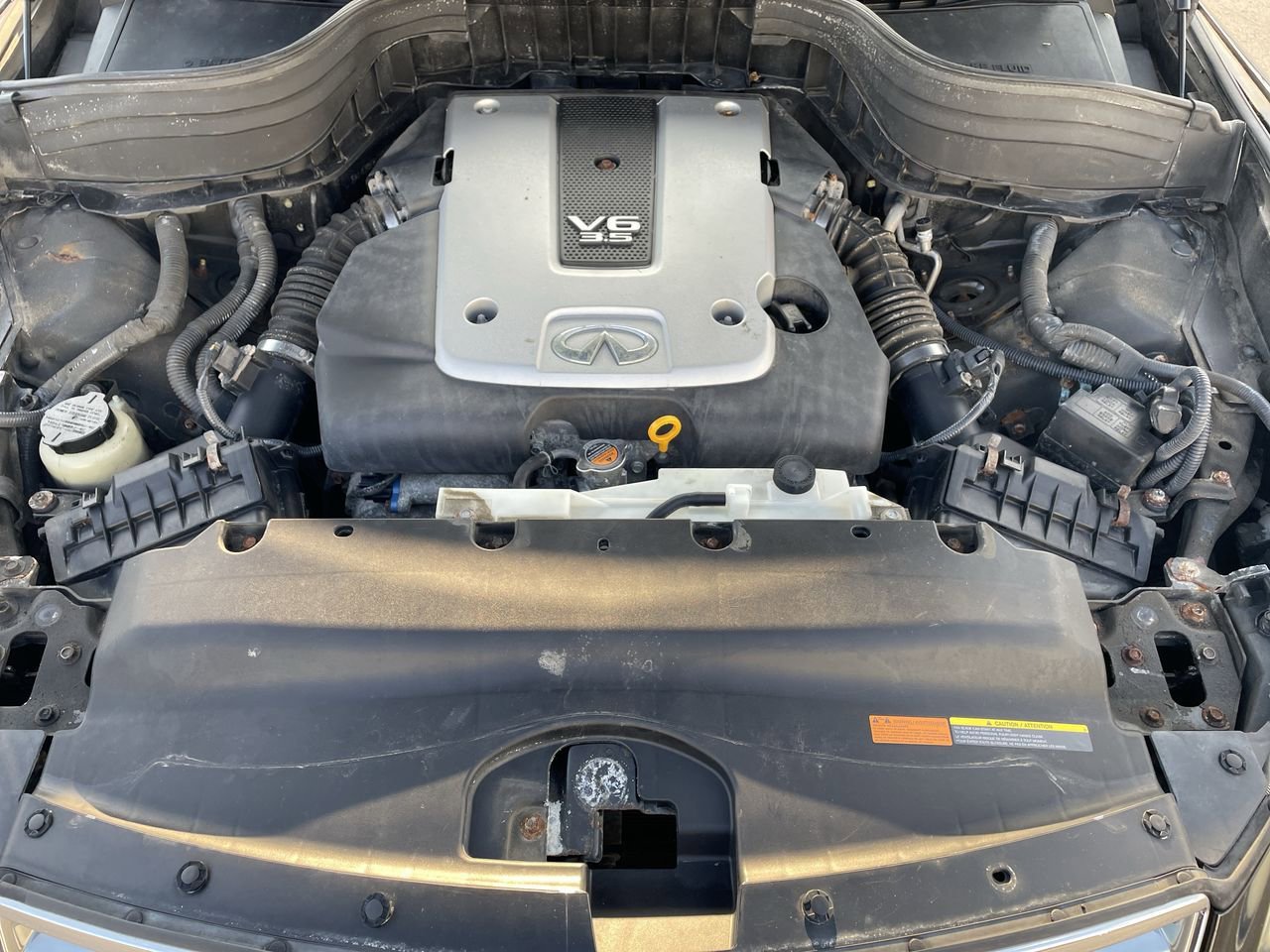 Thumbnail: 2011 INFINITI EX35 - 33
