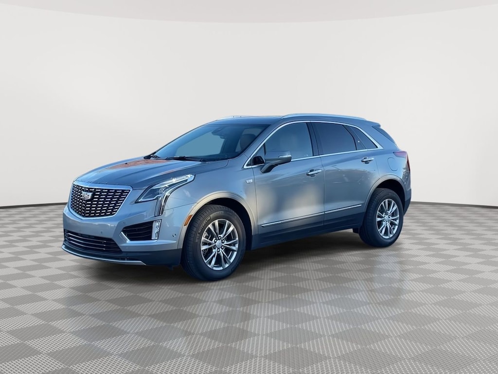 Certified 2023 CADILLAC XT5 Premium Luxury SUV