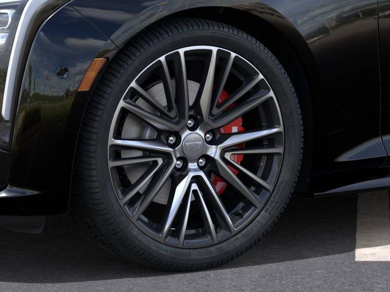 Thumbnail: 2026 Cadillac CT5 - 9