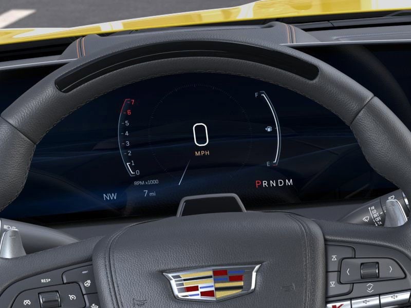 Thumbnail: 2026 Cadillac CT5 - 18