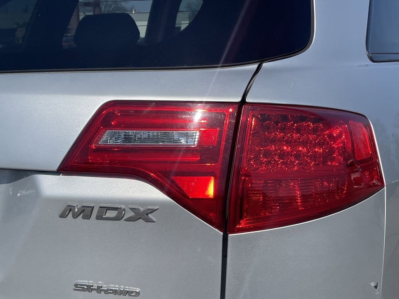 Thumbnail: 2007 Acura MDX - 35