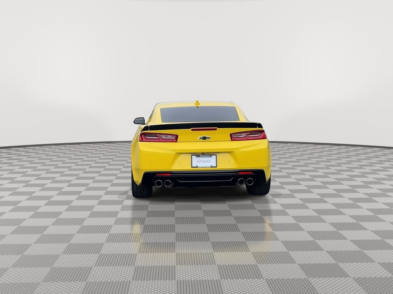 Thumbnail: 2018 Chevrolet Camaro - 7