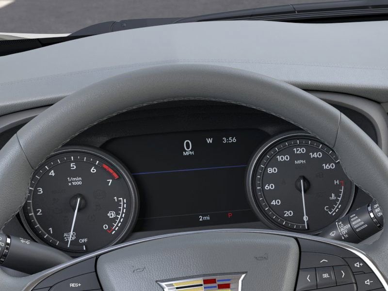 Thumbnail: 2026 Cadillac XT5 - 18