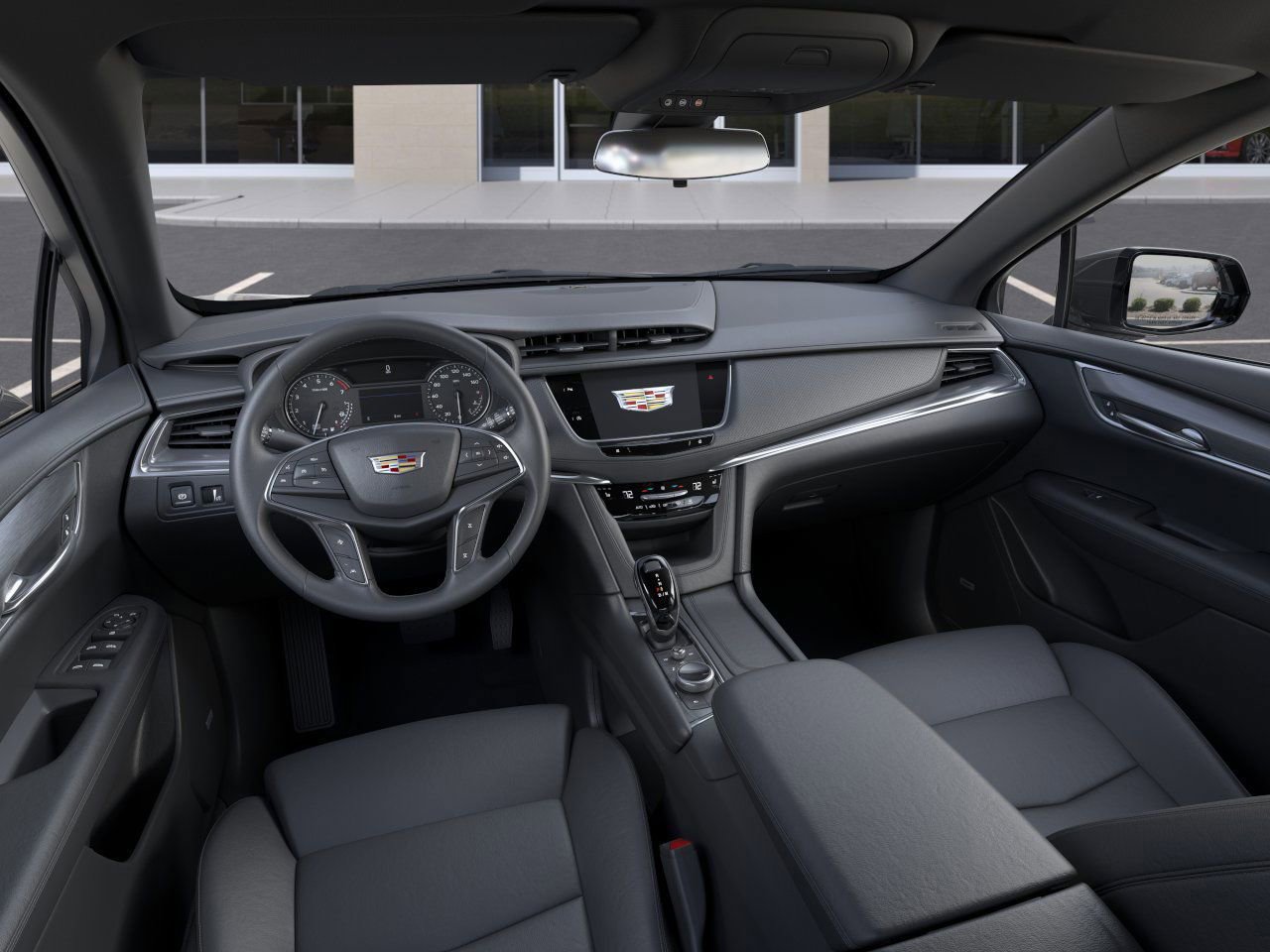 Thumbnail: 2025 Cadillac XT5 - 15