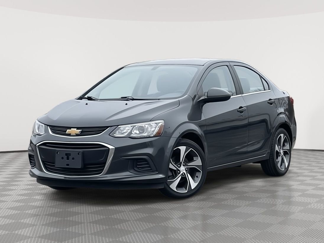 2020 Chevrolet Sonic Premier -
                  Plymouth, MI