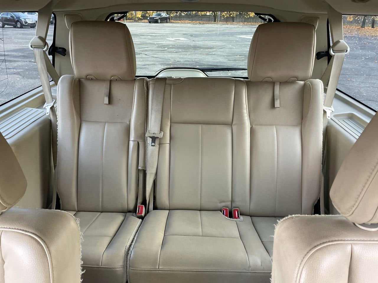 Thumbnail: 2015 Ford Expedition EL - 19