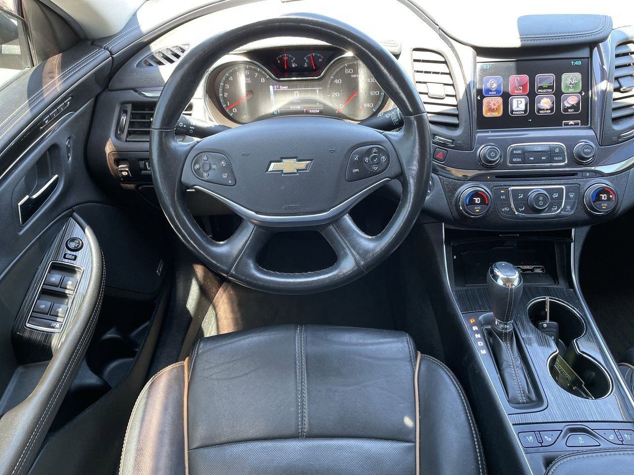 Thumbnail: 2016 Chevrolet Impala - 11