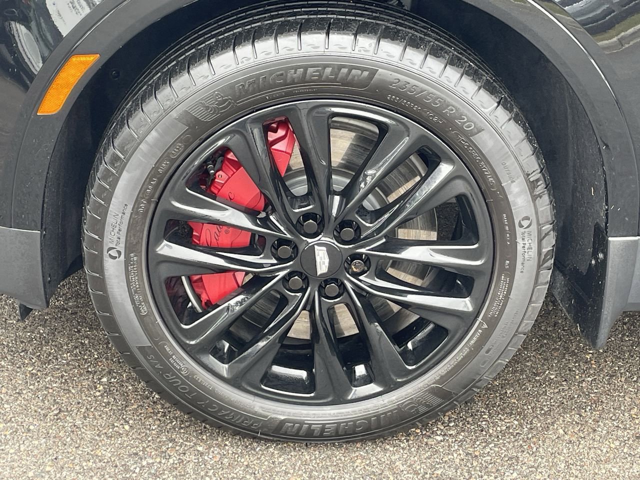 Thumbnail: 2022 Cadillac XT5 - 38