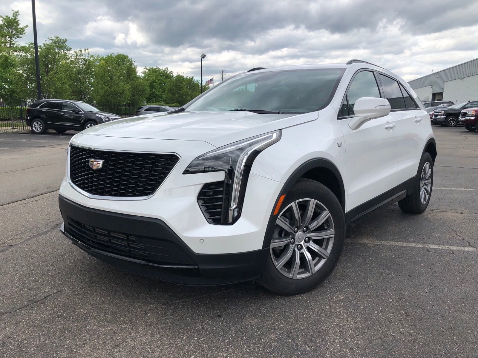 2023 Cadillac XT4 Sport AWD's photo