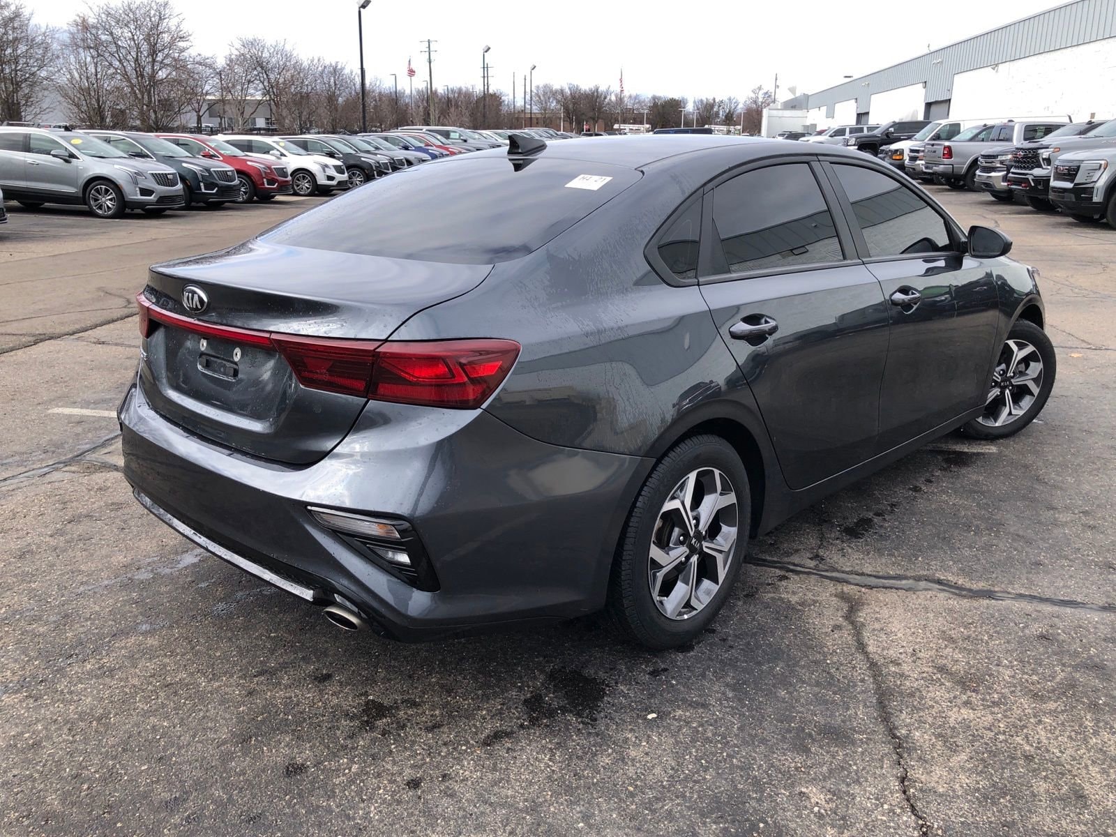Thumbnail: 2019 Kia Forte - 2