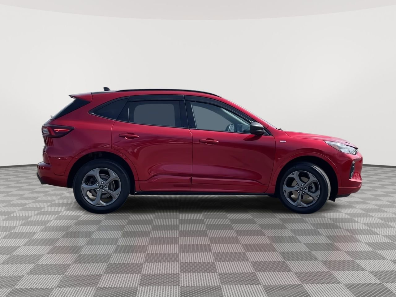Thumbnail: 2024 Ford Escape - 8