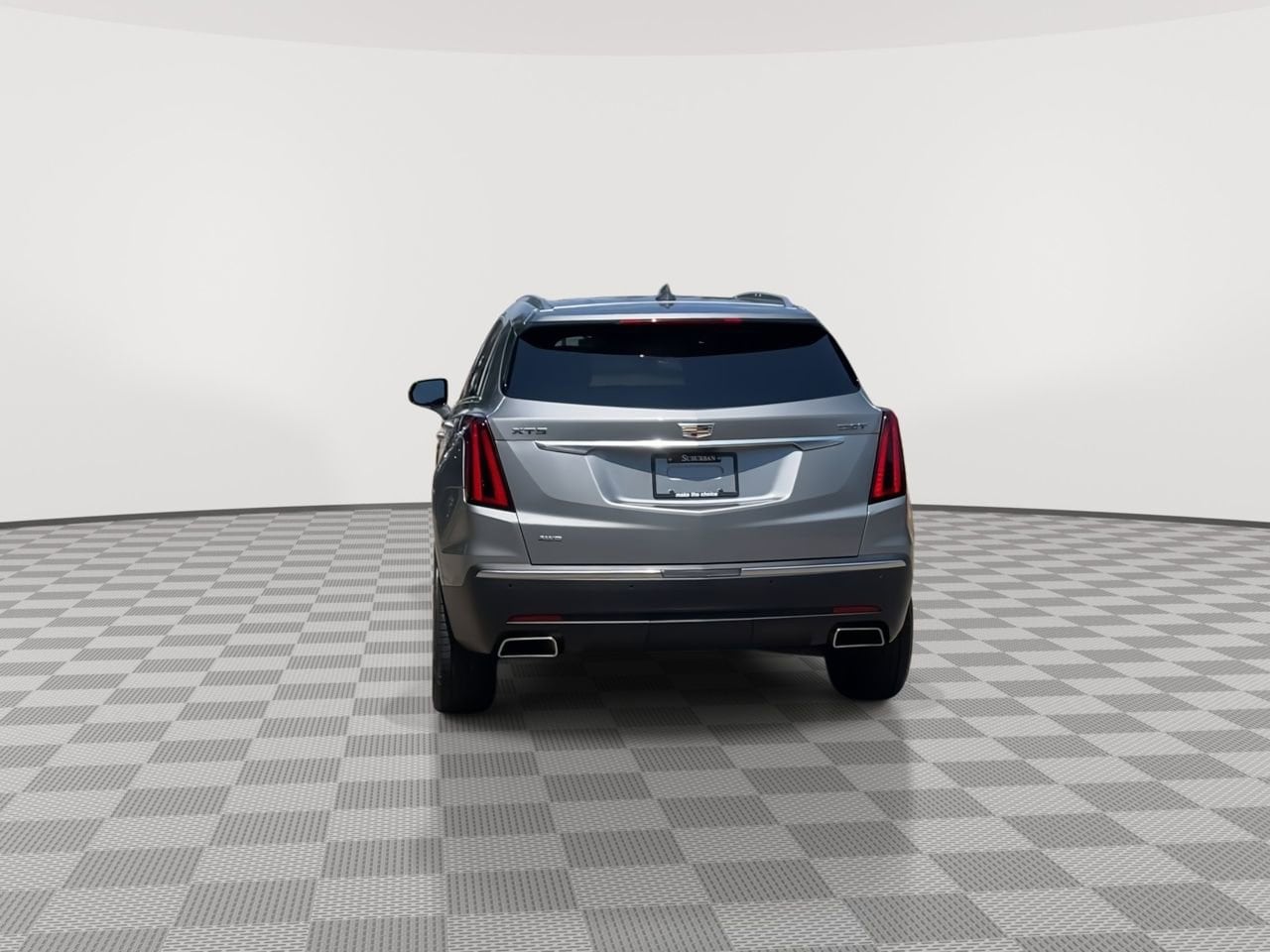 Thumbnail: 2023 Cadillac XT5 - 7