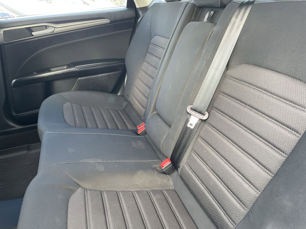 Thumbnail: 2020 Ford Fusion - 18