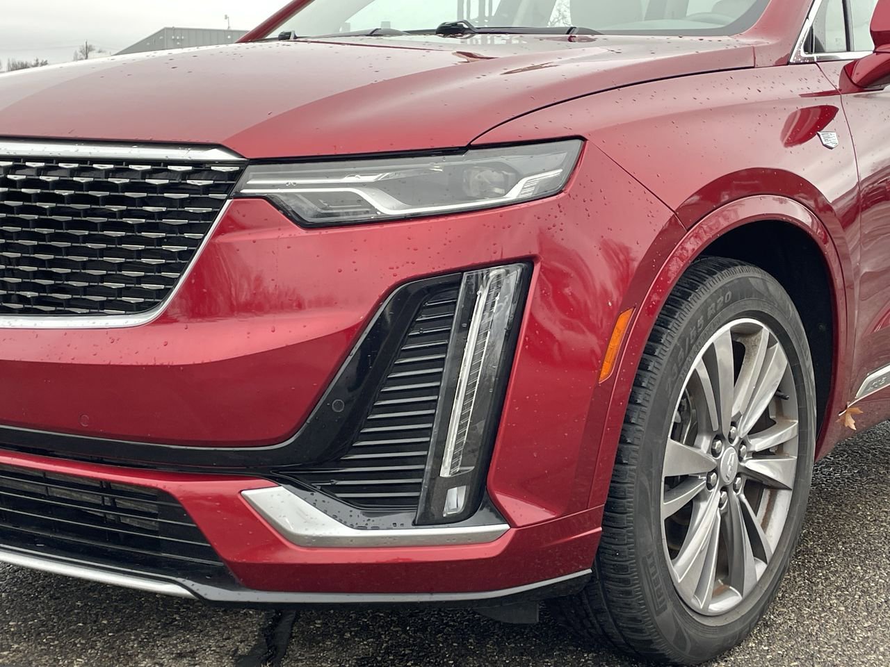 Thumbnail: 2021 Cadillac XT6 - 38