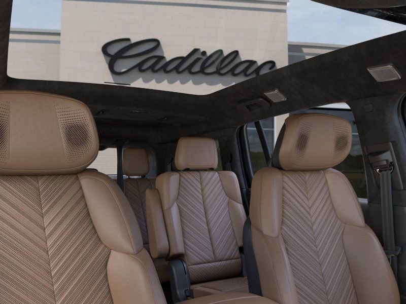 Thumbnail: 2025 Cadillac Escalade IQ - 24