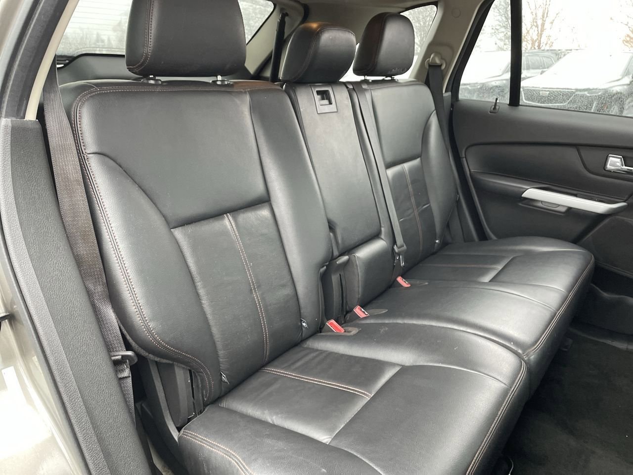 Thumbnail: 2013 Ford Edge - 15