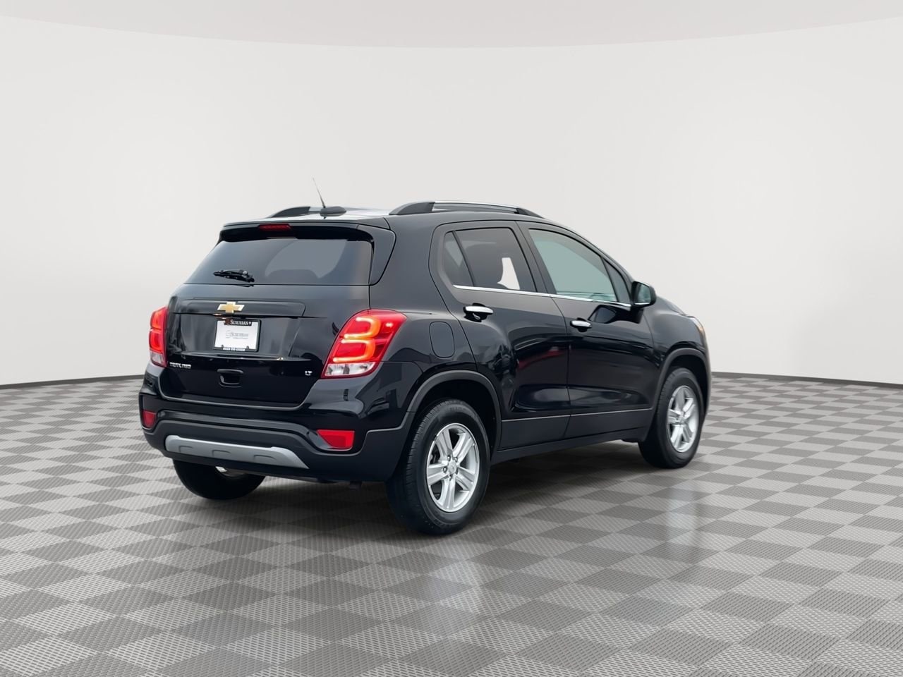 Thumbnail: 2019 Chevrolet Trax - 8