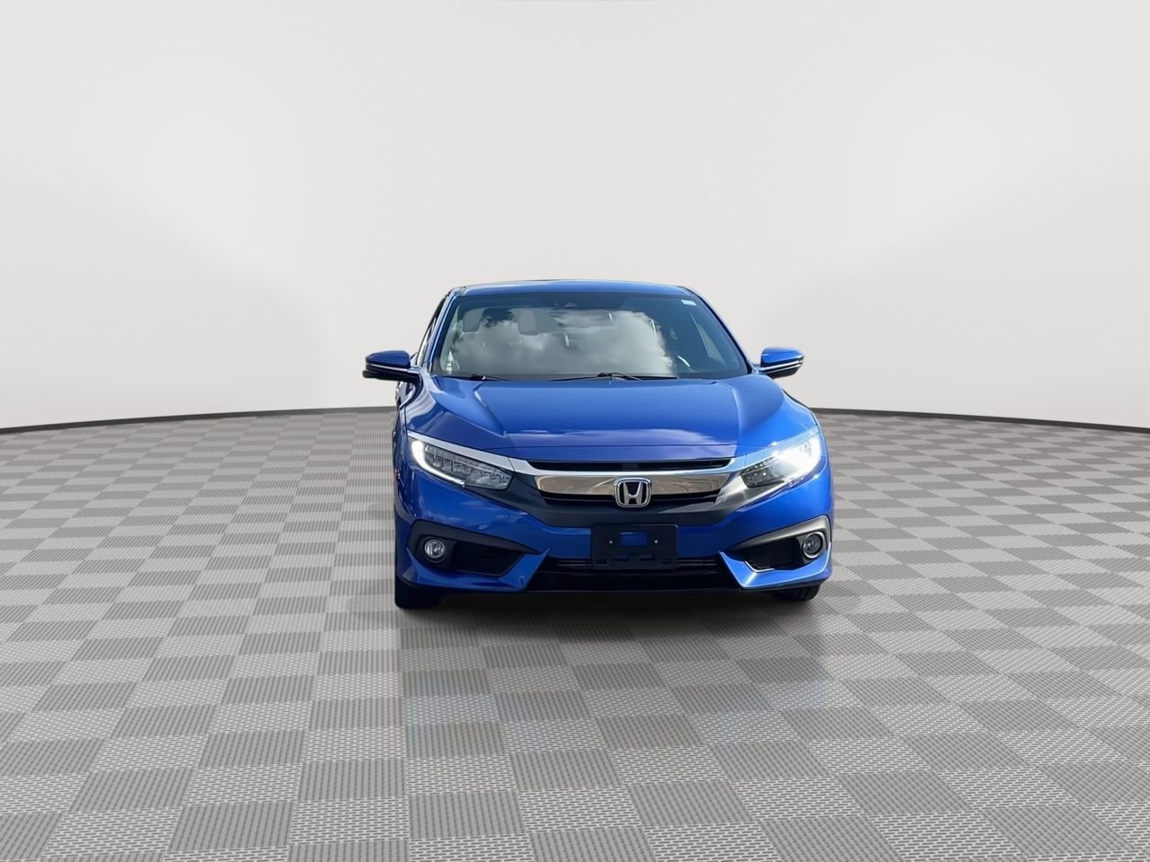 Thumbnail: 2016 Honda Civic - 3