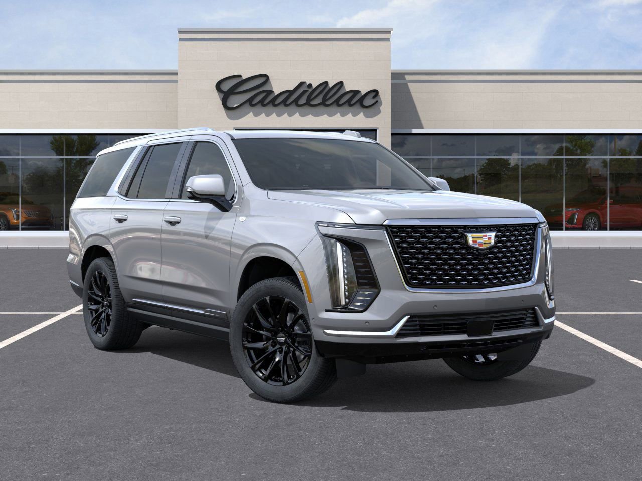 Thumbnail: 2026 Cadillac Escalade - 7