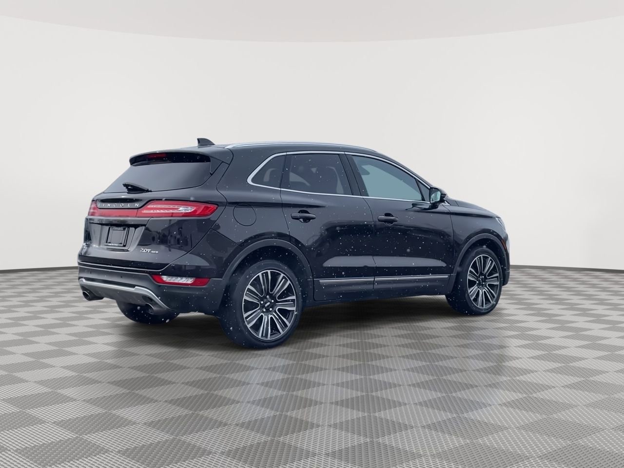 Thumbnail: 2017 Lincoln MKC - 8