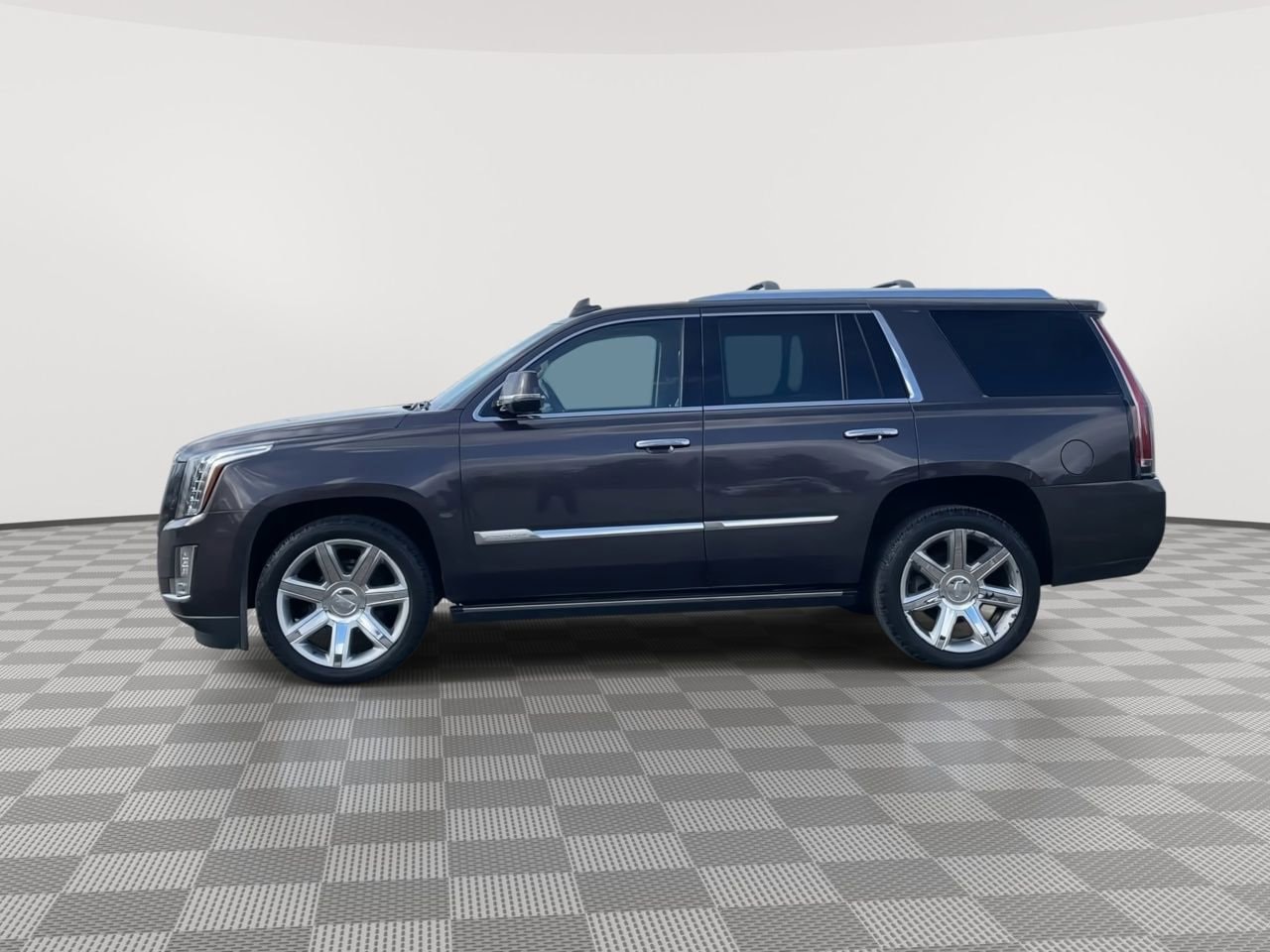 Thumbnail: 2015 Cadillac Escalade - 5