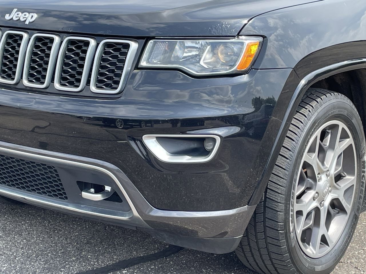 Thumbnail: 2018 Jeep Grand Cherokee - 38