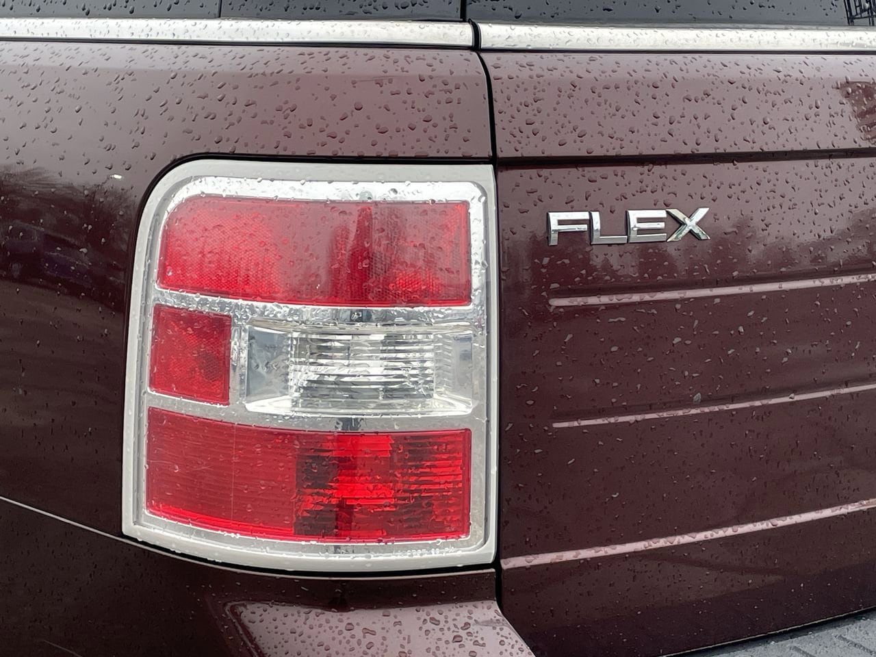 Thumbnail: 2009 Ford Flex - 35