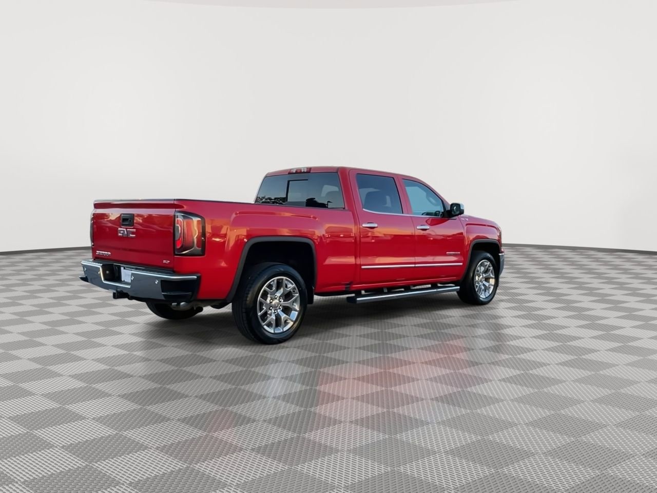 Thumbnail: 2016 GMC Sierra 1500 - 8