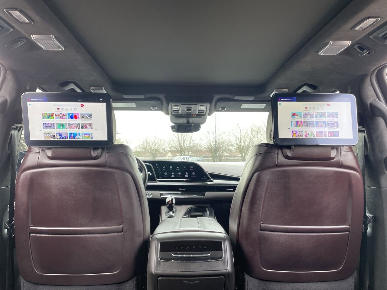 Thumbnail: 2024 Cadillac Escalade - 23