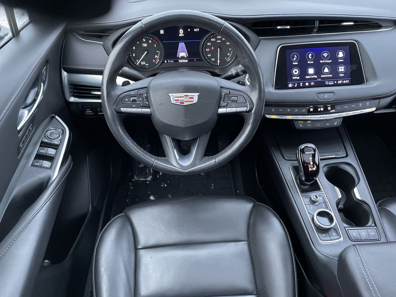 Thumbnail: 2023 Cadillac XT4 - 11