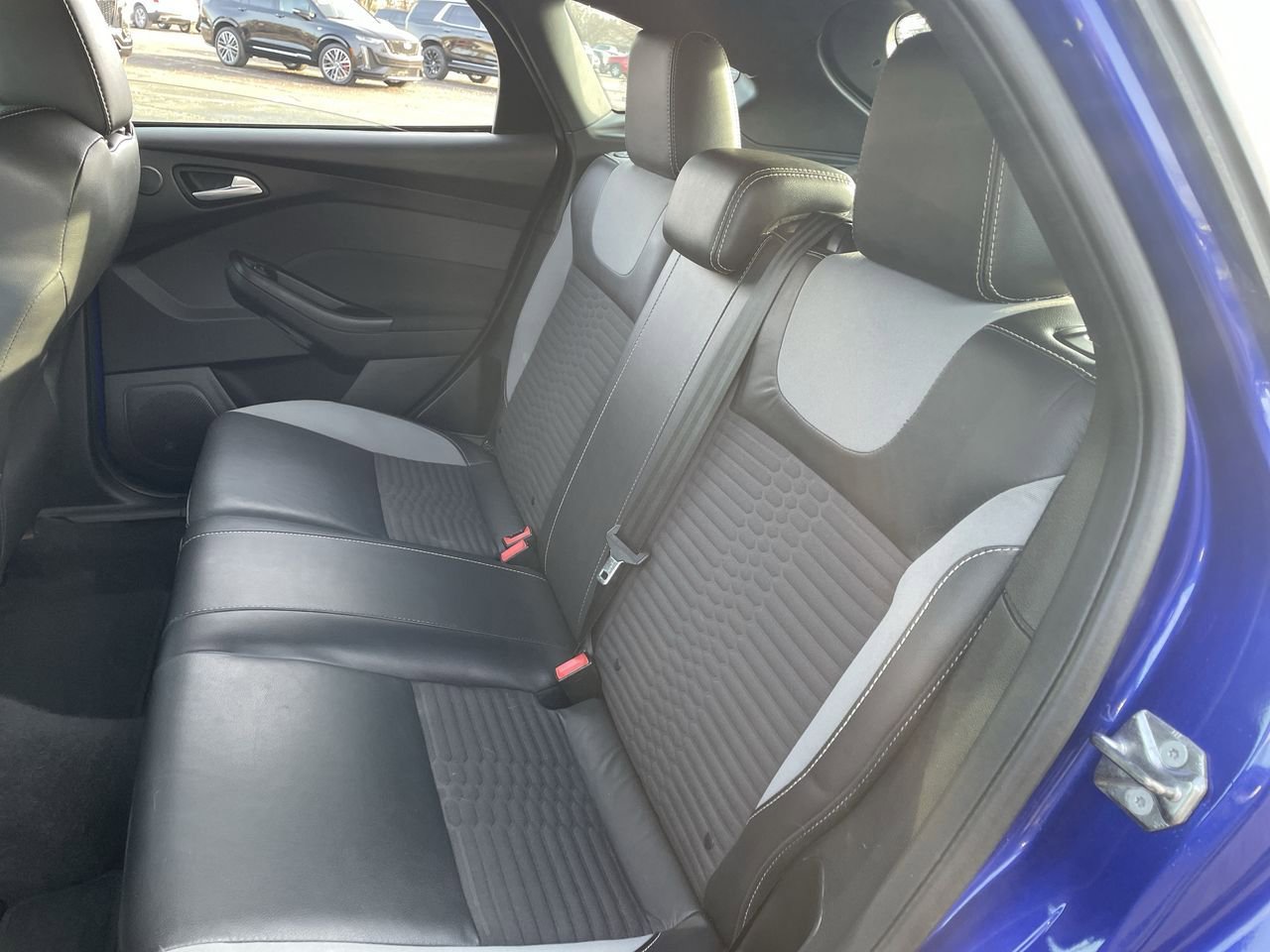 Thumbnail: 2014 Ford Focus - 18