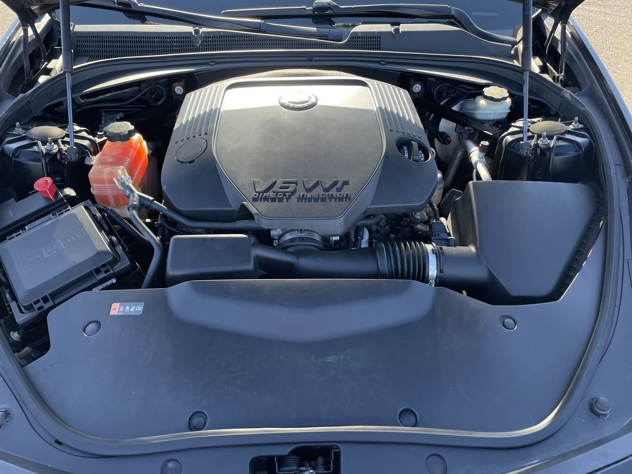 Thumbnail: 2014 Cadillac CTS - 33