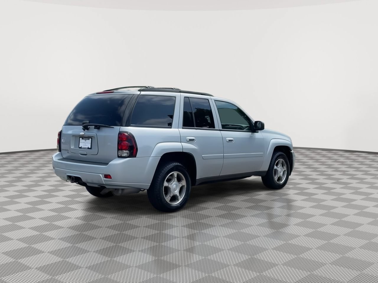 Thumbnail: 2008 Chevrolet TrailBlazer - 8