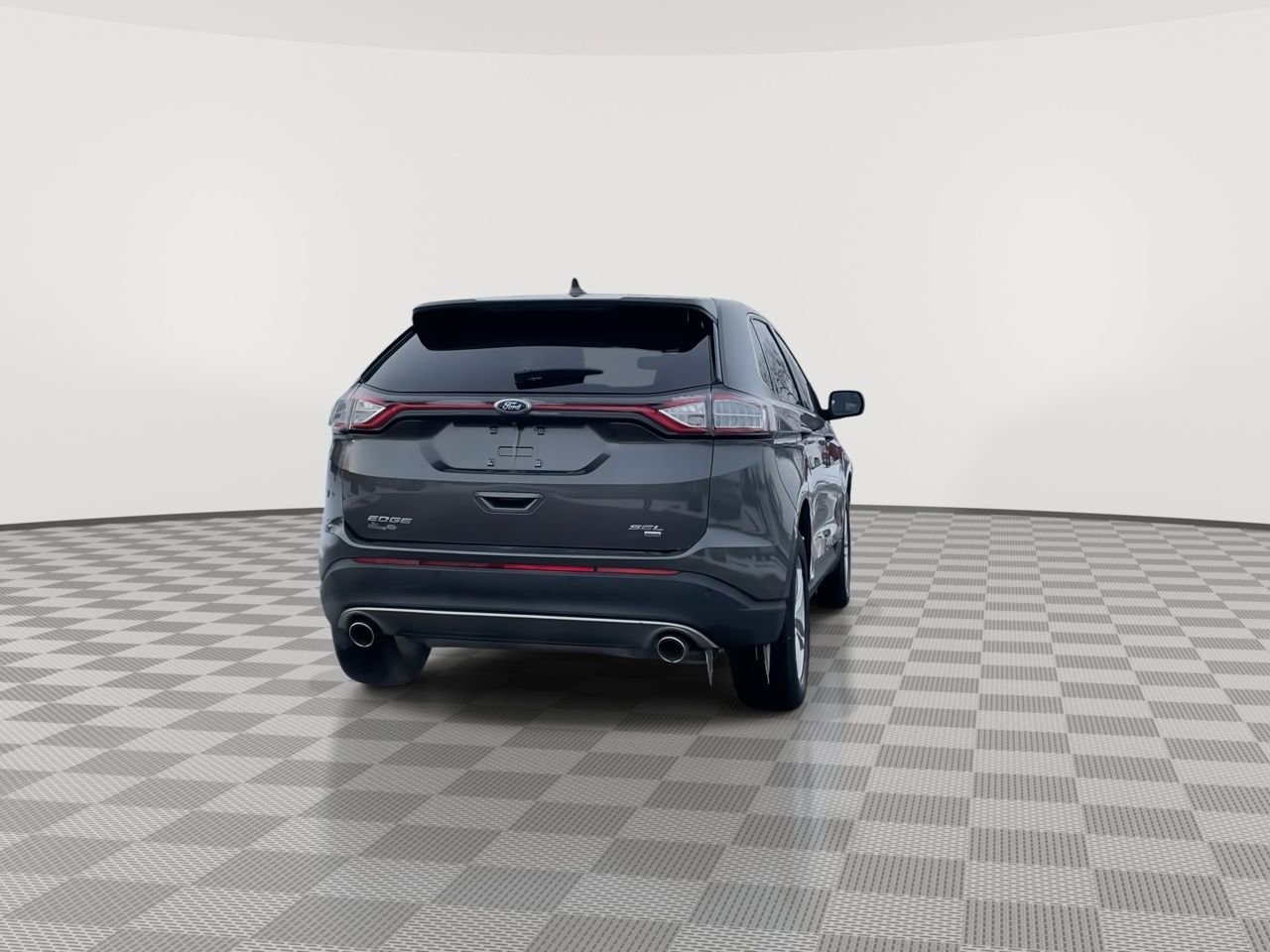 Thumbnail: 2018 Ford Edge - 7