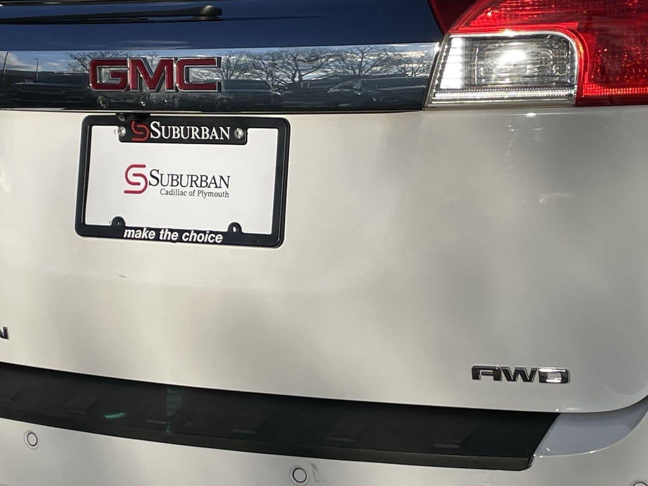 Thumbnail: 2010 GMC Terrain - 37