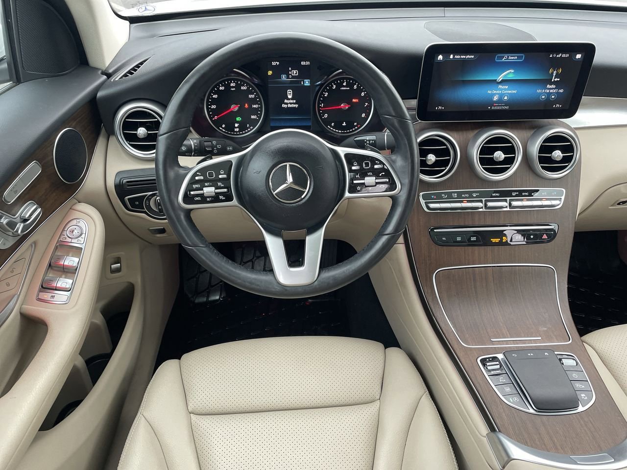 Thumbnail: 2022 Mercedes-Benz GLC - 11