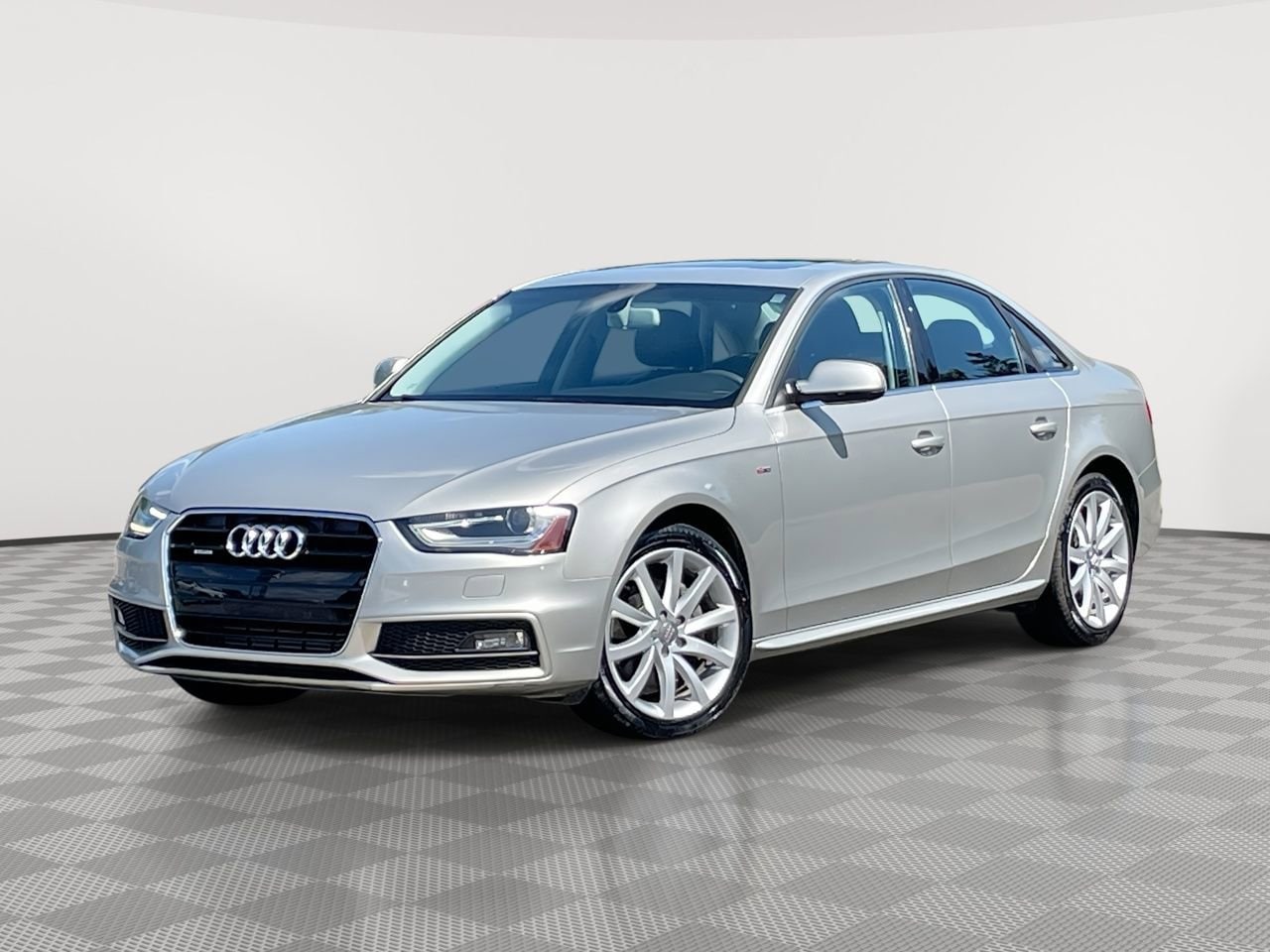 Thumbnail: 2014 Audi A4 - 1