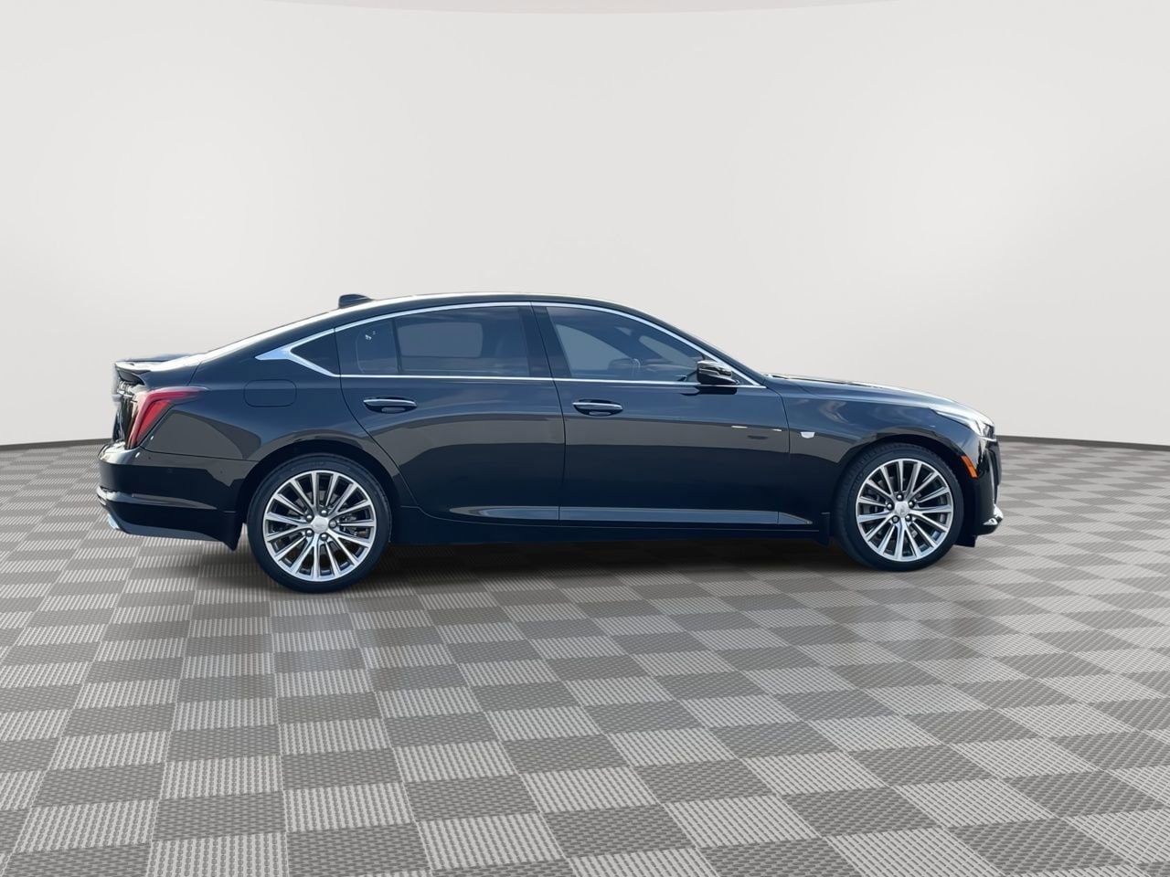 Thumbnail: 2023 Cadillac CT5 - 9