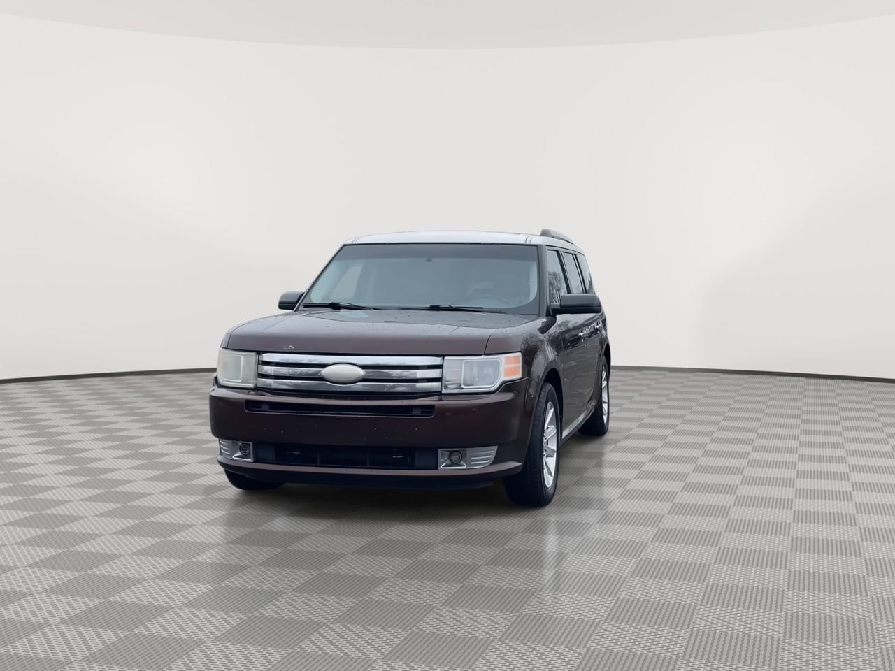 Thumbnail: 2009 Ford Flex - 3