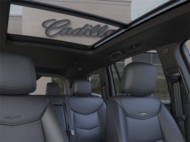 2024 Cadillac XT6 Luxury 24